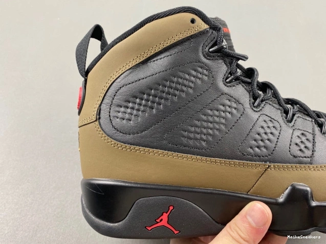 MaikeSneakers Jordan HV4794-030 9 Air Olive 0708